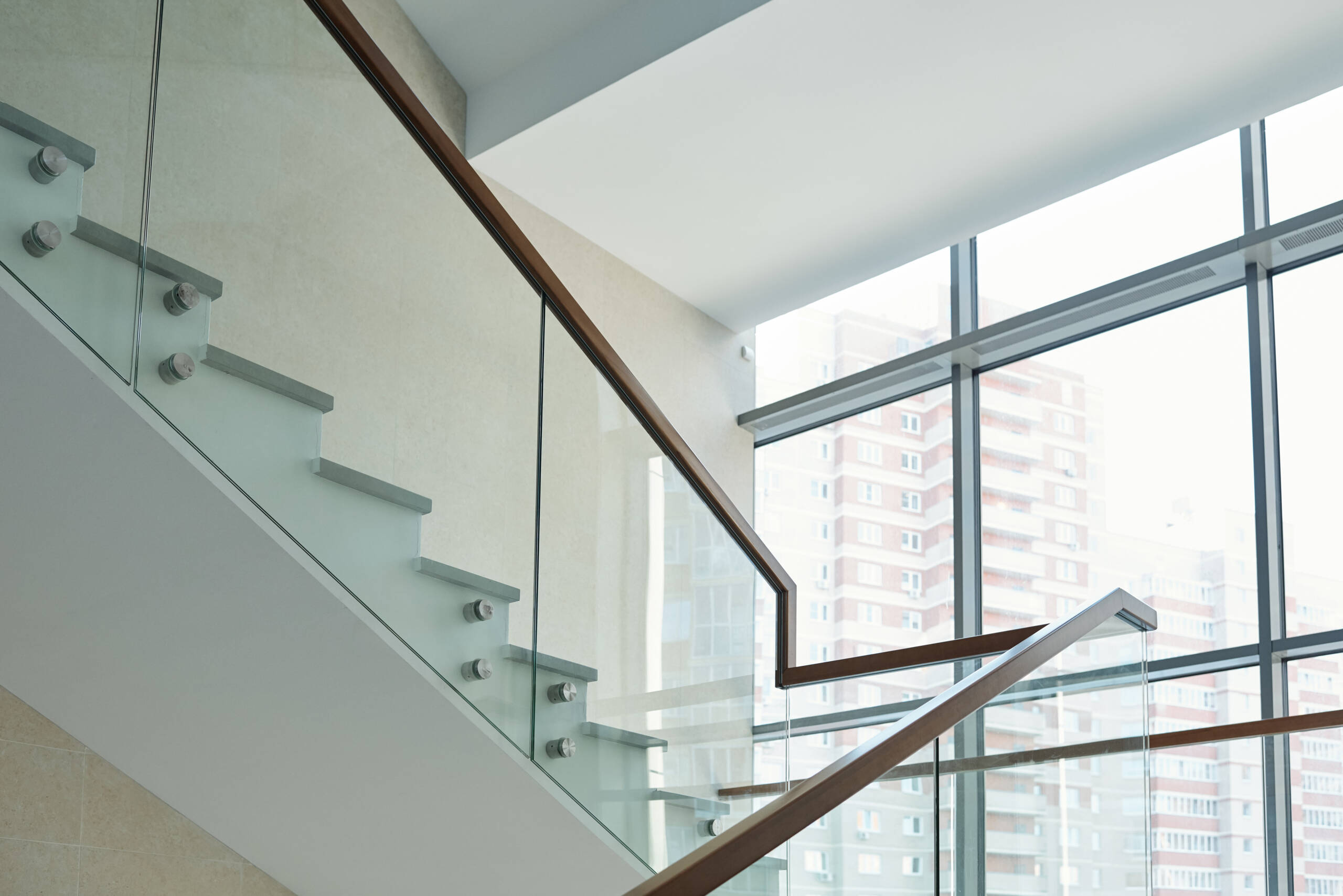 Glass Railings